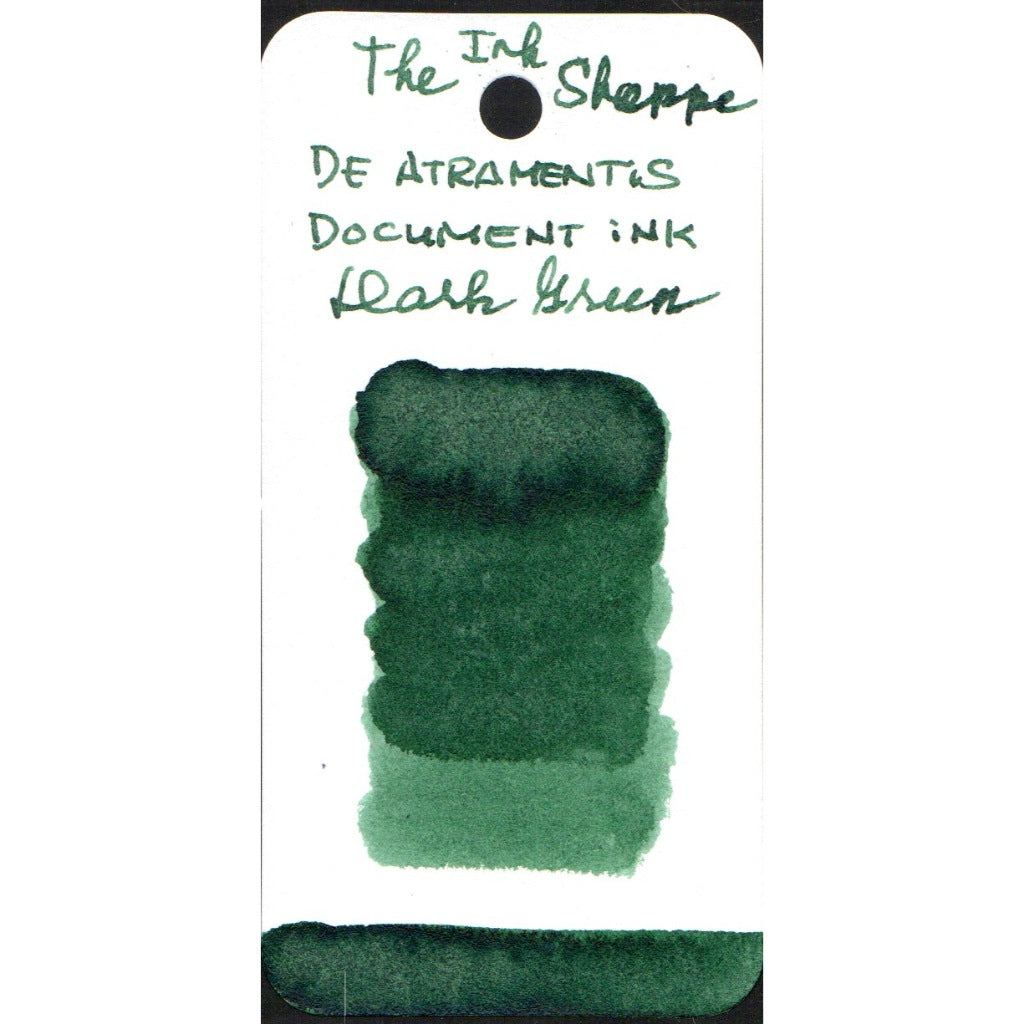 De Atramentis Document Fountain Pen Ink Sample (3mL)