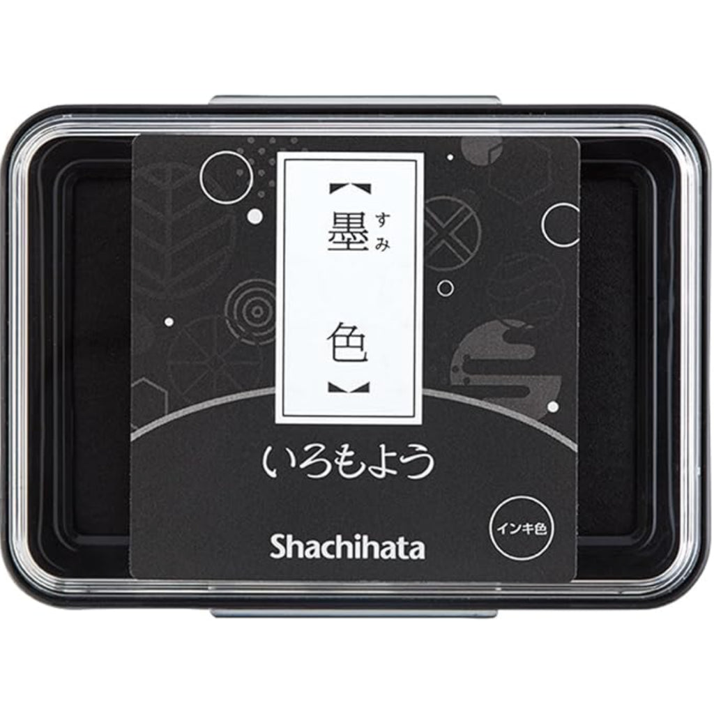 Shachihata Iromoyo Ink Pad Big Size