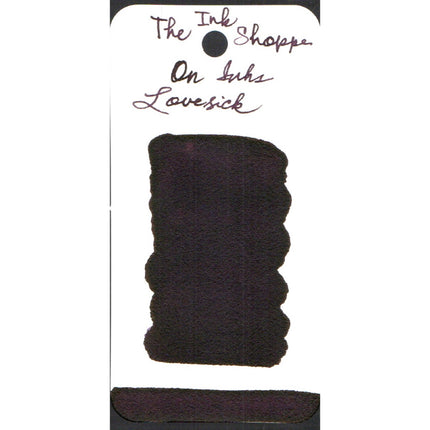 On Inks Fountain Pen Ink Samples (3mL)