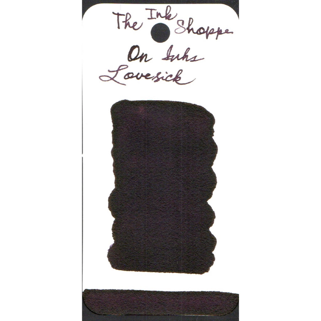 On Inks Fountain Pen Ink Samples (3mL)