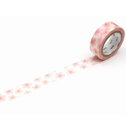 MT Ex Washi Tape 15mm x 7m FULL ROLL