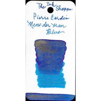 Pierre Cardin Fountain Pen Ink Sample (3mL)