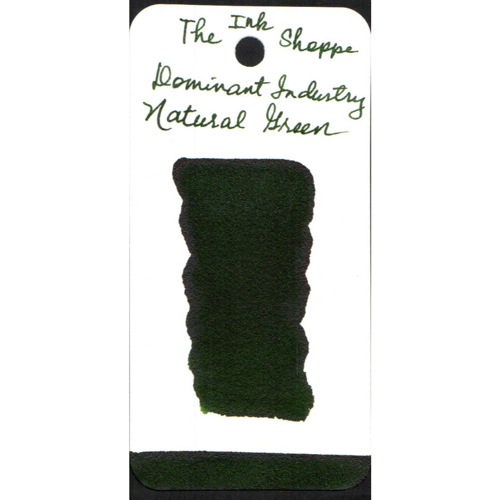 Dominant Industry Fountain Pen Ink Sample (3mL)