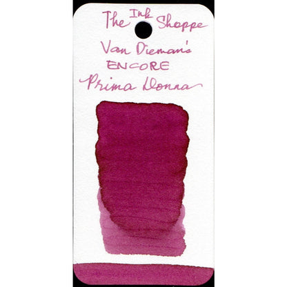 Van Dieman's Encore Fountain Pen Ink Sample (3mL)