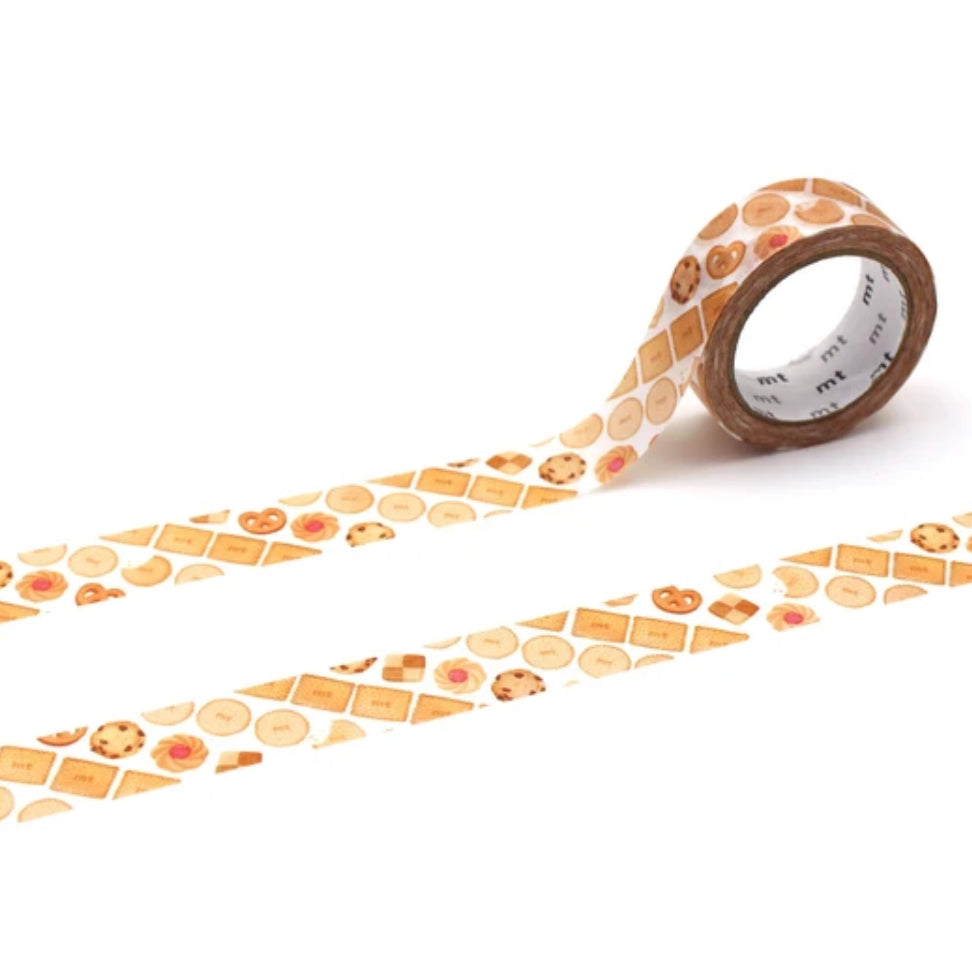 MT x Maruichikyu Washi Tape FULL ROLL