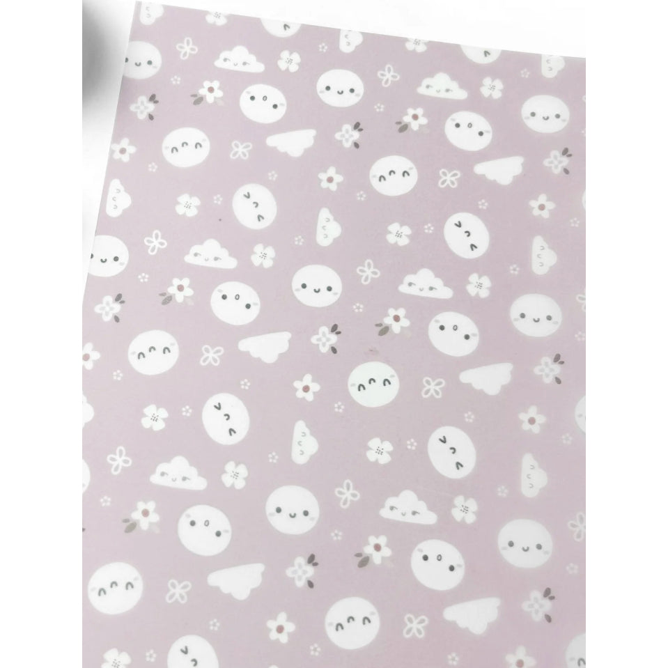 The Coffee Monsterz Co. Vellum Paper