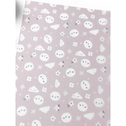 The Coffee Monsterz Co. Vellum Paper