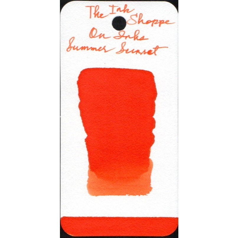 On Inks Fountain Pen Ink Full Bottle (20mL)