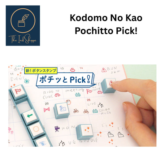 Kodomo No Kao Pochitto Pick
