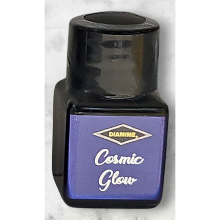 Diamine Inkvent 2024 Black Edition Fountain Pen Ink Full Bottle (12mL)