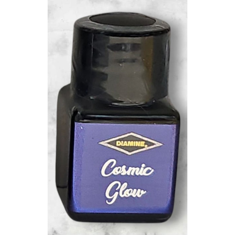 Diamine Inkvent 2024 Black Edition 12ml FULL BOTTLE