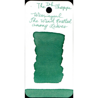 Wearingeul Fountain Pen Ink Sample (3mL) Part 2