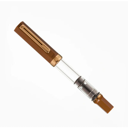 TWSBI ECO Espresso Bronze Fountain Pen