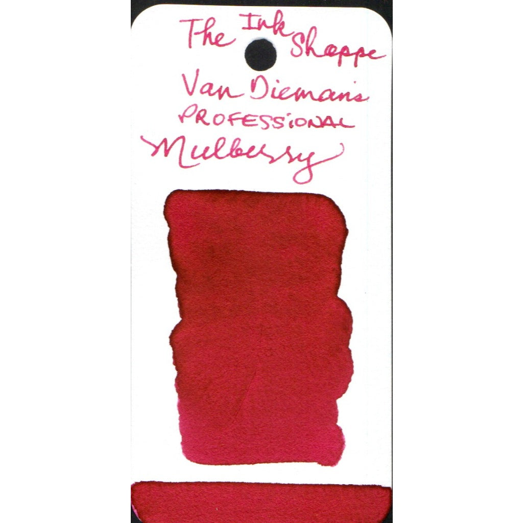 Van Dieman's Professional Fountain Pen Ink Sample (3mL)