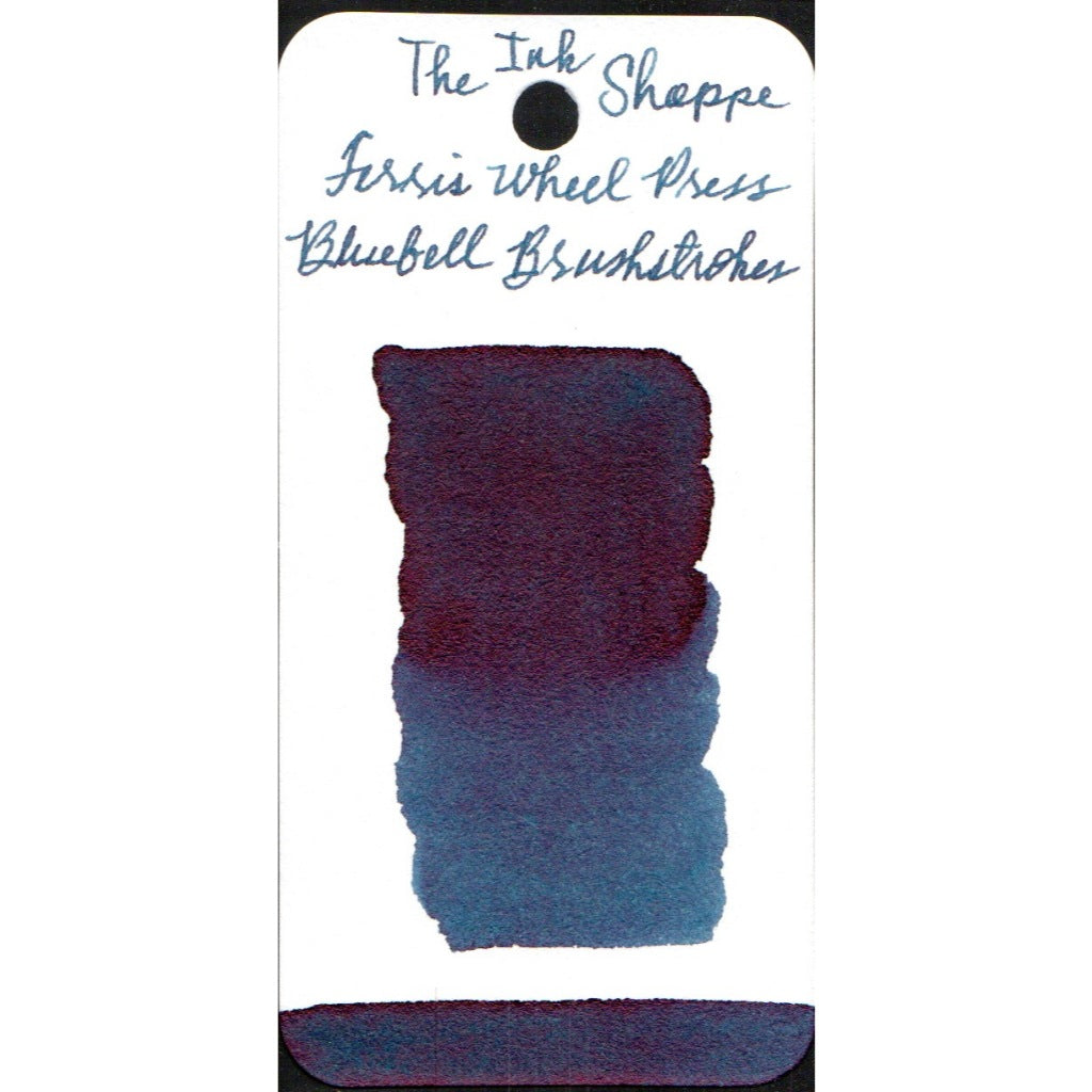 Ferris Wheel Press Fountain Pen Ink Sample (3mL)