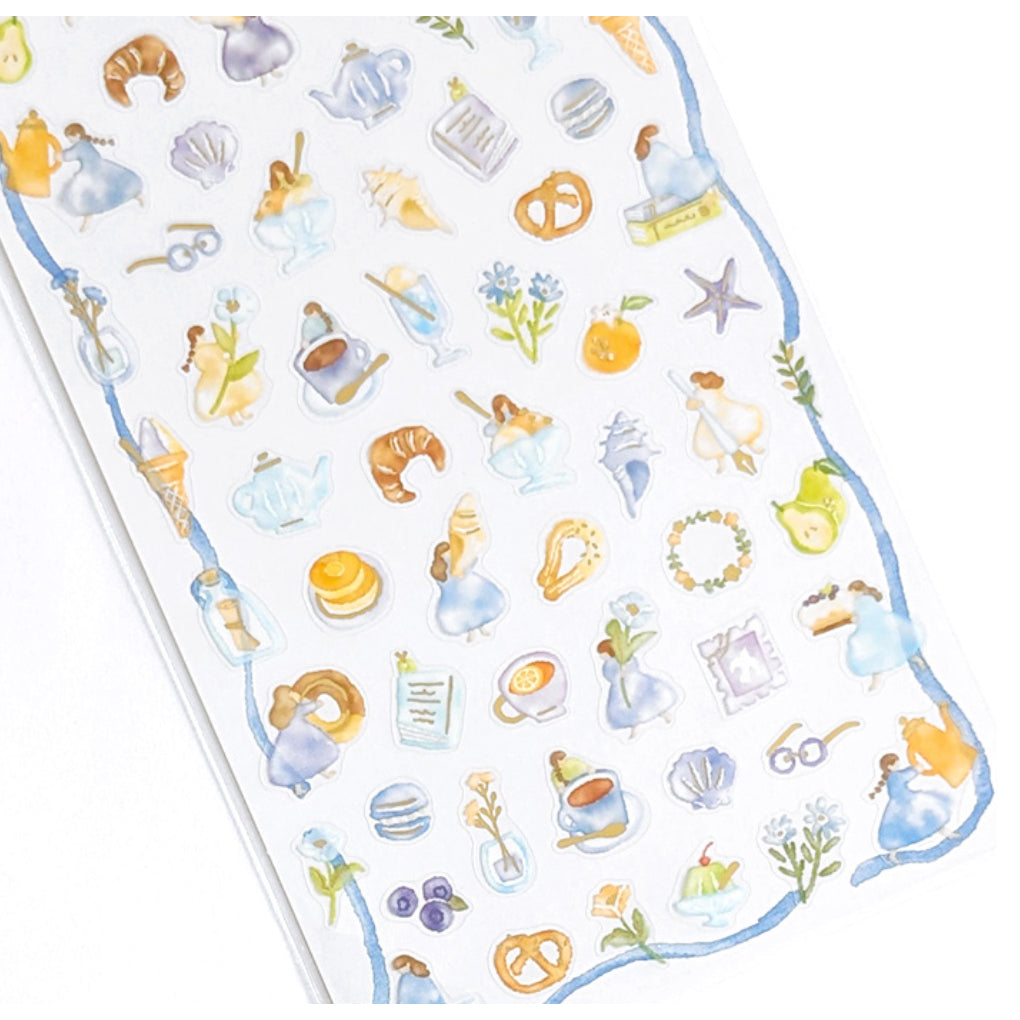 Mind Wave Me and the Dwarf Sticker