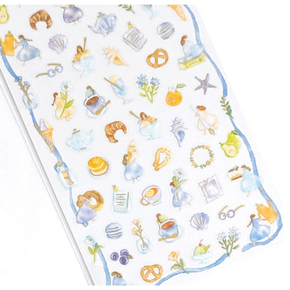 Mind Wave Me and the Dwarf Sticker