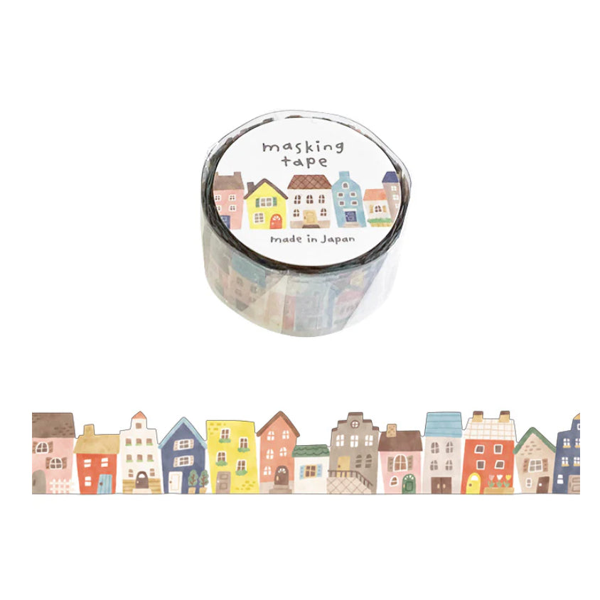 Mind Wave Die-Cut Washi Tape FULL ROLL