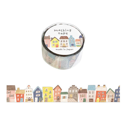 Mind Wave Die-Cut Washi Tape FULL ROLL