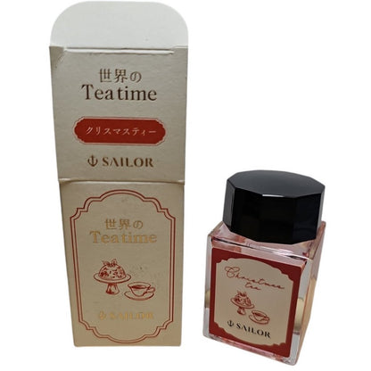 Sailor Fountain Pen EMPTY Ink Bottle
