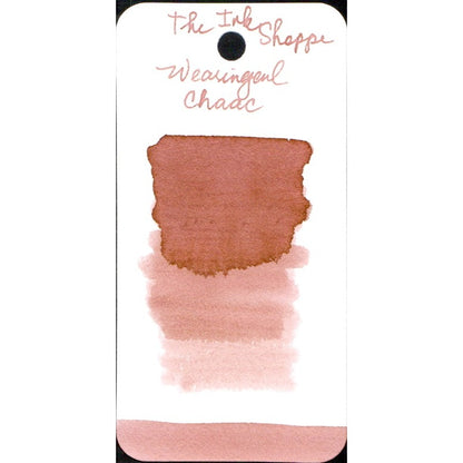 Wearingeul Fountain Pen Ink Full Bottles (30mL)