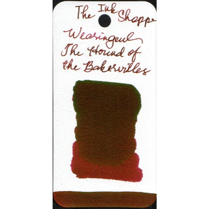 Wearingeul Fountain Pen Ink Full Bottles (30mL)