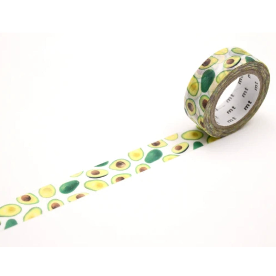 MT Ex Washi Tape 15mm x 7m FULL ROLL