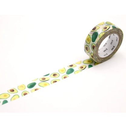 MT Ex Washi Tape 15mm x 7m FULL ROLL