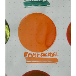 Diamine Inkvent 2024 Black Edition Fountain Pen Ink Sample (3mL)