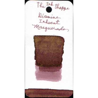 Diamine Inkvent 2023 Purple Edition Fountain Pen Ink Sample (3mL)