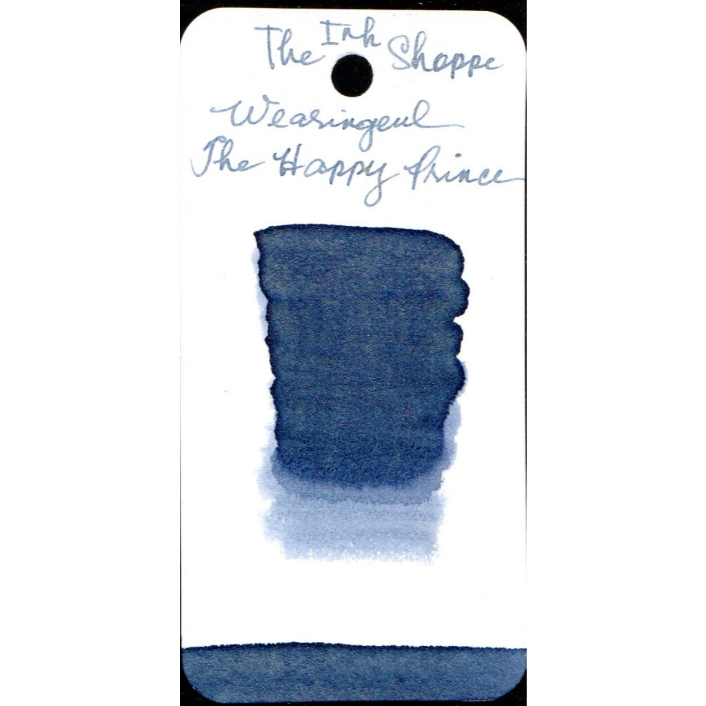 Wearingeul Fountain Pen Ink Sample (3mL) Part 2