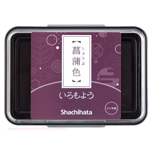 Shachihata Iromoyo Ink Pad Big Size