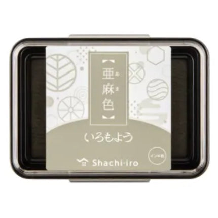 Shachihata Iromoyo DULL Color Ink Pad Large