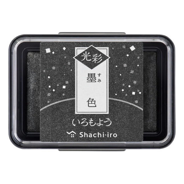 Shachihata Iro-moyo GLOW LARGE Ink Pad
