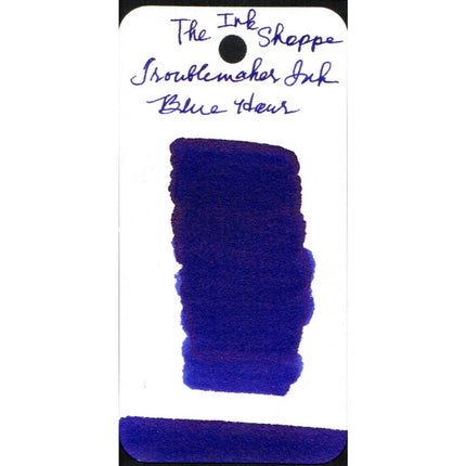 Troublemaker Ink Fountain Pen Ink Sample (3mL)