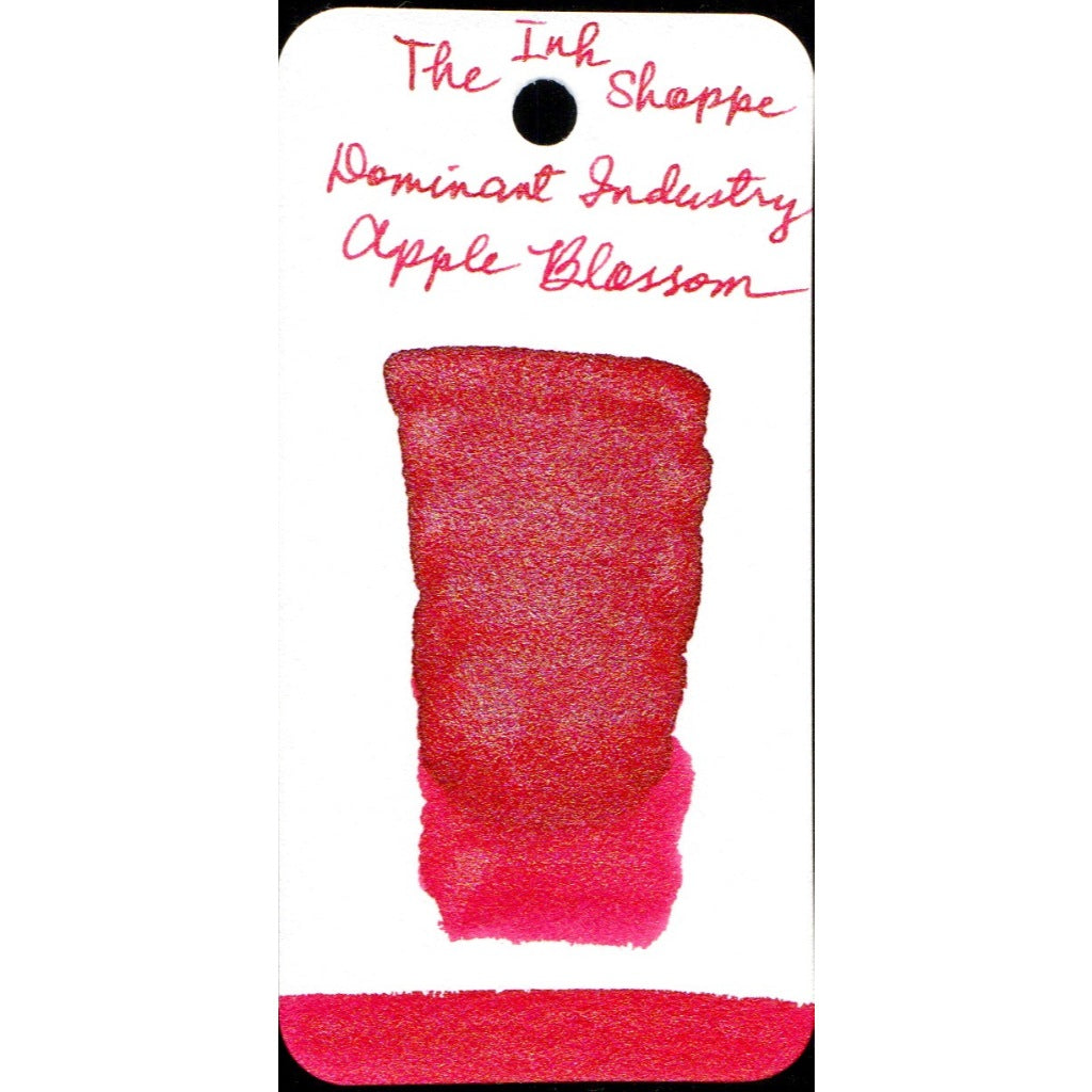 Dominant Industry Fountain Pen Ink Sample (3mL)