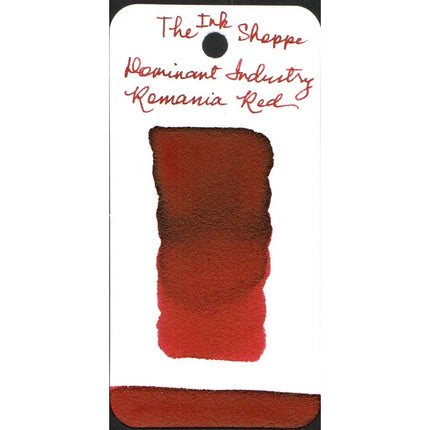 Dominant Industry Fountain Pen Ink Sample (3mL)