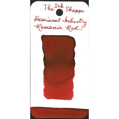 Dominant Industry Fountain Pen Ink Sample (3mL)