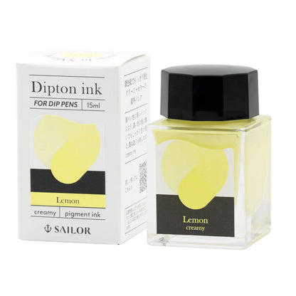 Sailor Dipton CREAMY Ink (15mL Full Bottle)