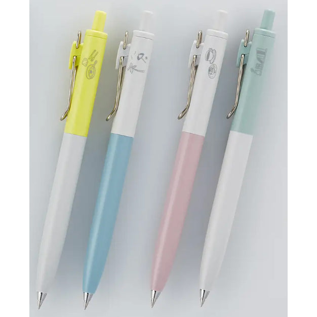 Uni-Ball x Ena Kakuta One F 2-Color Set