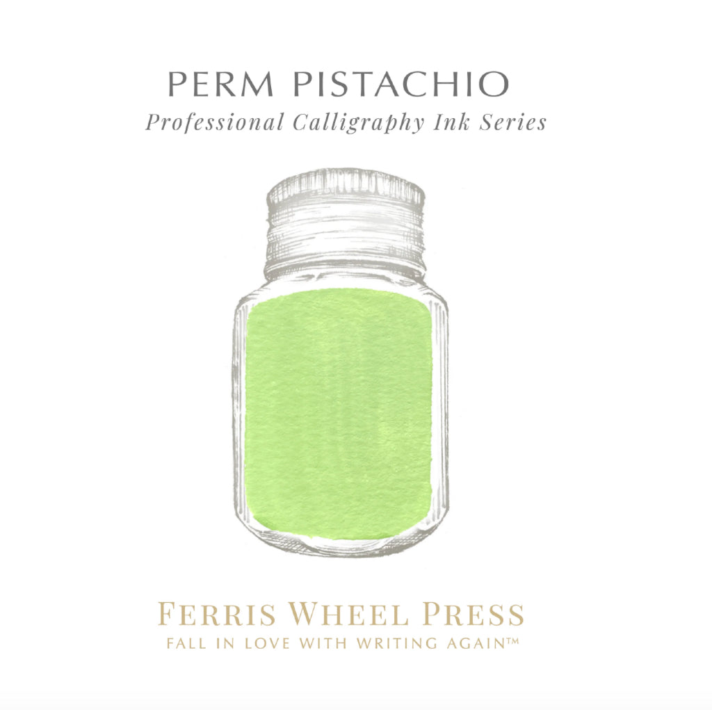 Ferris Wheel Press Calligraphy Inks Full Bottle (28mL)