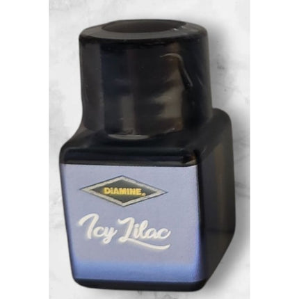 Diamine Inkvent 2024 Black Edition Fountain Pen Ink Full Bottle (12mL)