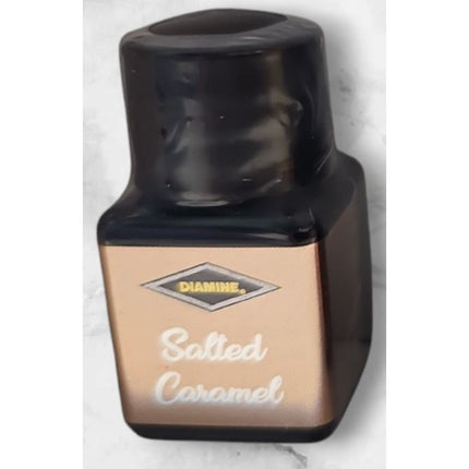 Diamine Inkvent 2024 Black Edition Fountain Pen Ink Full Bottle (12mL)
