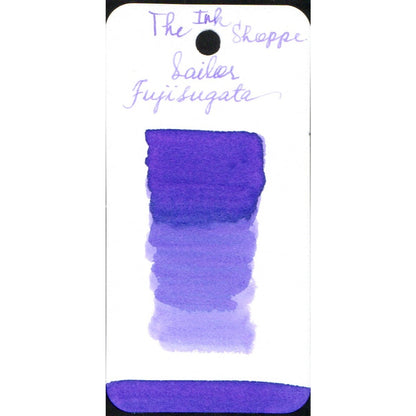 Sailor Shikiori Four Seasons Sound of Rain Fountain Pen Ink Sample (3mL)