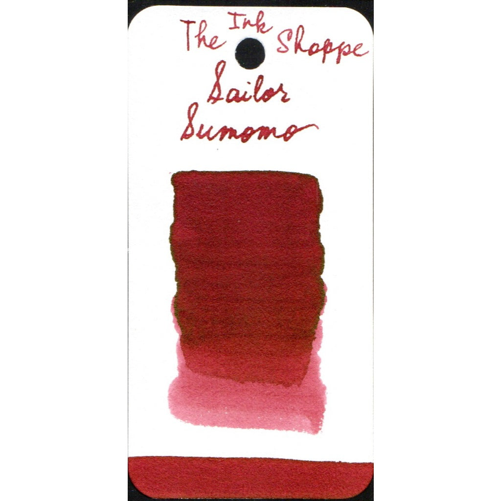 Sailor Manyo Fountain Pen Ink Sample (3mL)