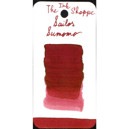 Sailor Manyo Fountain Pen Ink Sample (3mL)