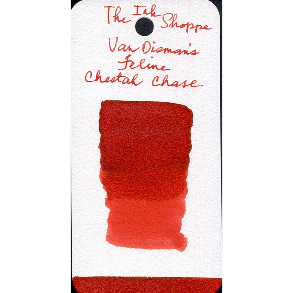 Van Dieman's Ink Full Bottle (30mL)