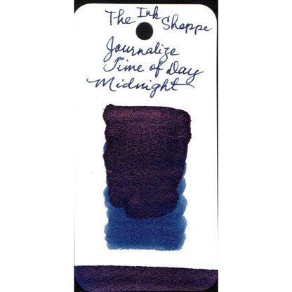 Journalize Inks Fountain Pen Ink Sample (3mL)