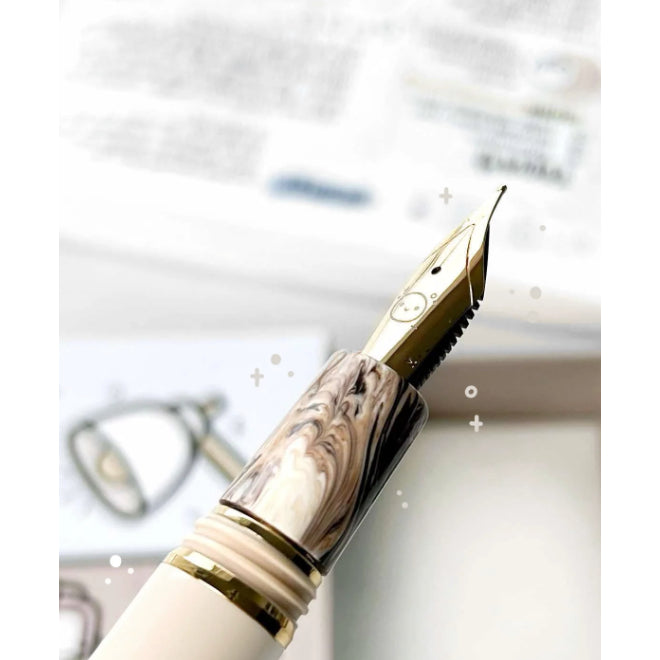 Esterbrook x TheCoffeeMonsterzCo Limited Edition Estie Fountain Pen