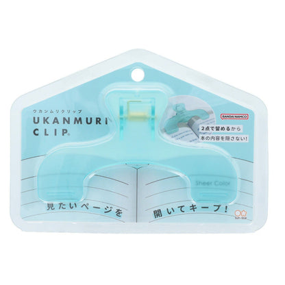 Sun-Star Ukanmuri Clip SHEER Colors